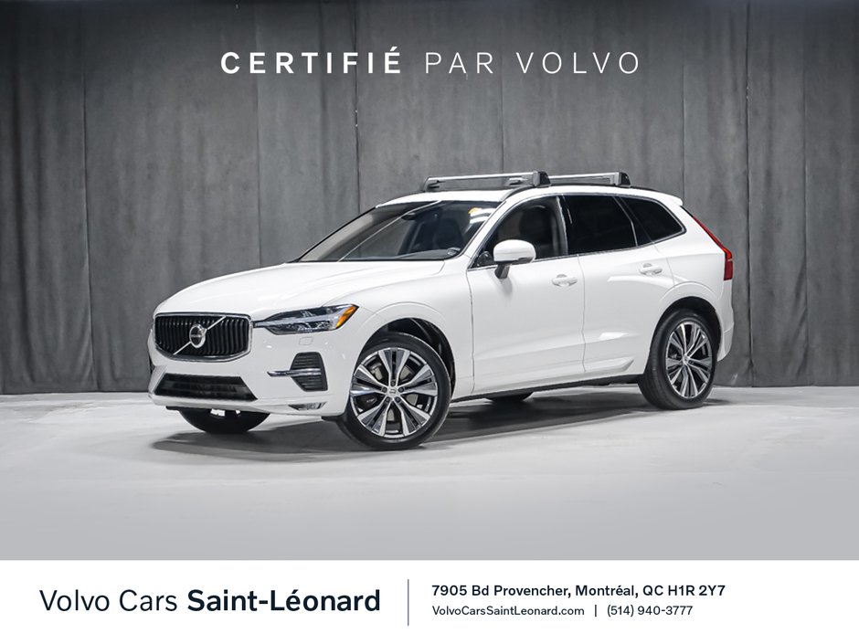 2022 Volvo XC60 B6 MOMENTUM CLIMATE-0