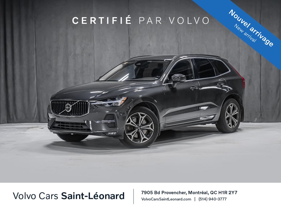 Volvo XC60 B6 MOMENTUM PREMIUM CLIMAT HARMAN KARDON 2022-0