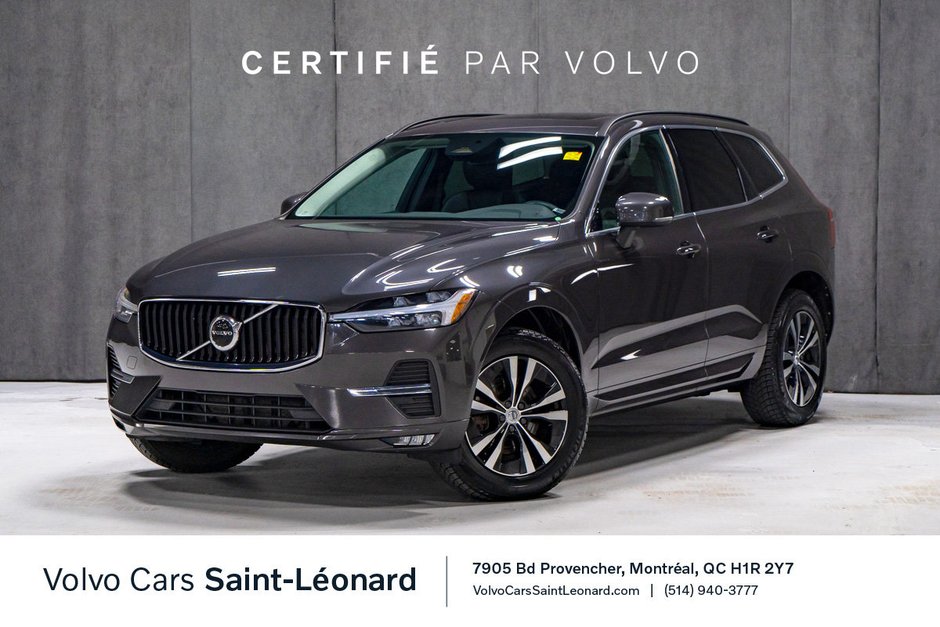 Volvo XC60 B5 MOMENTUM HARMAN KARDON 2022-0