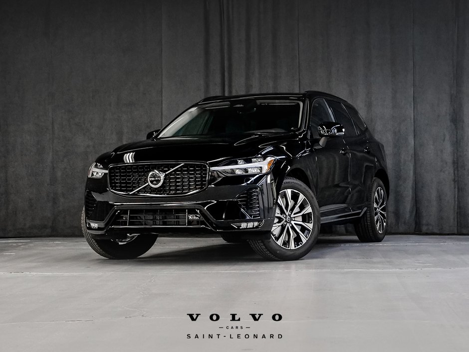 2023 Volvo XC60 PLUS DARK THEME-0