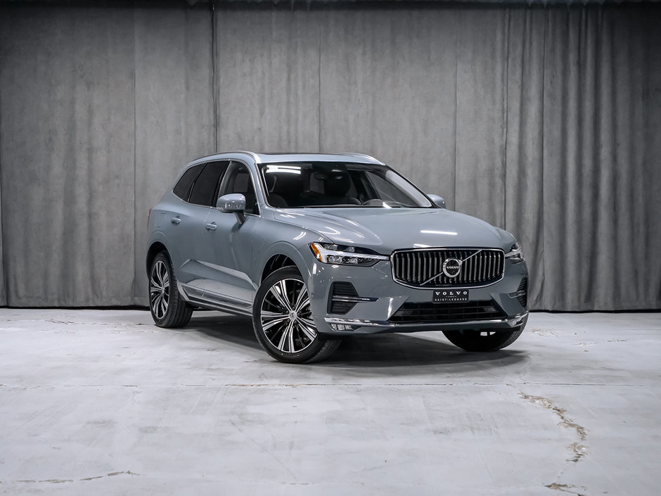 Volvo XC60 B6 PLUS BRIGHT WITH CLIMATE 2023-6