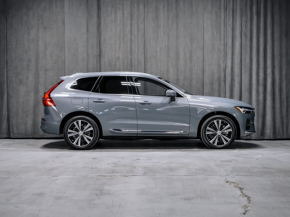 2023 Volvo XC60 B6 PLUS BRIGHT WITH CLIMATE-5