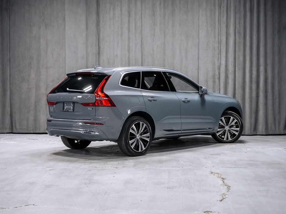 Volvo XC60 B6 PLUS BRIGHT WITH CLIMATE 2023-4