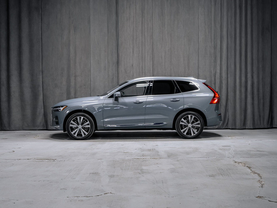 Volvo XC60 B6 PLUS BRIGHT WITH CLIMATE 2023-1