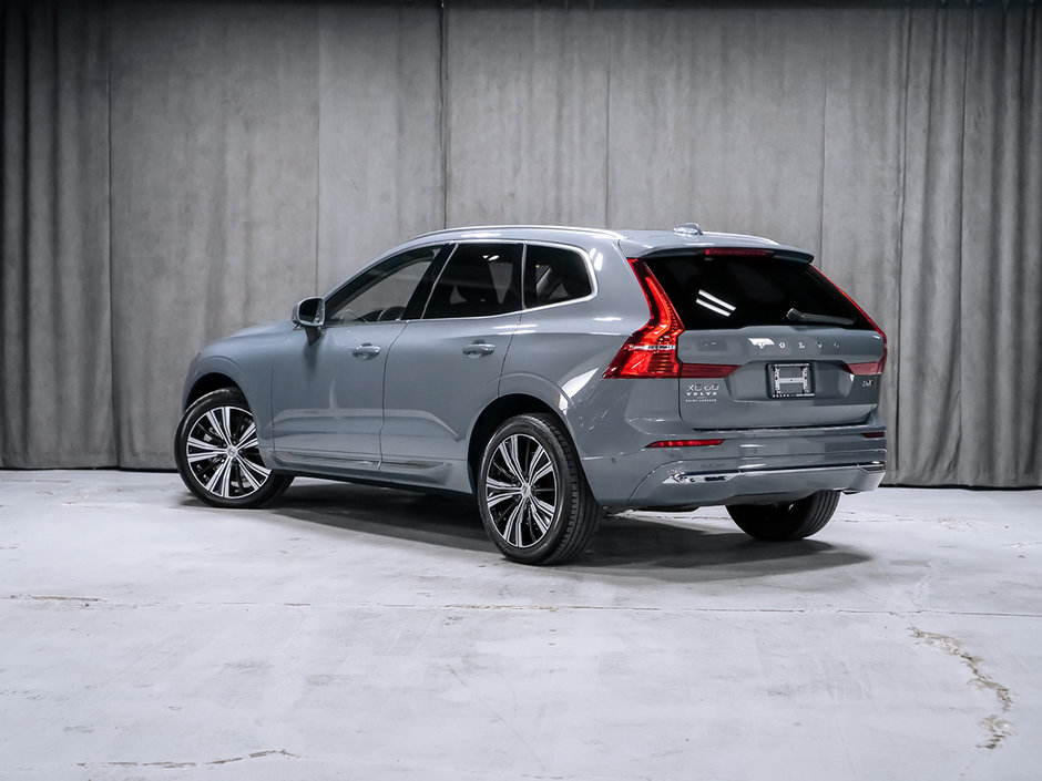 Volvo XC60 B6 PLUS BRIGHT WITH CLIMATE 2023-2