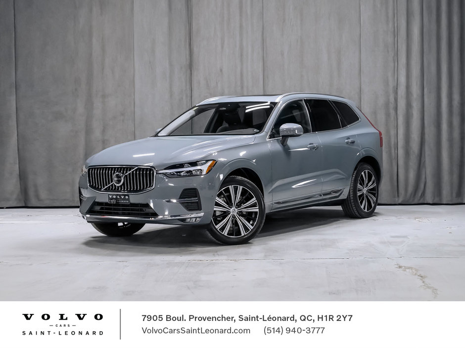 2023 Volvo XC60 B6 PLUS BRIGHT WITH CLIMATE-0