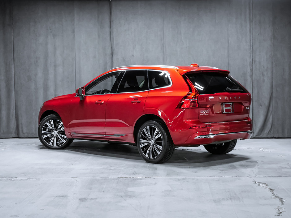 2023 Volvo XC60 B6 PLUS BRIGHT CLIMATE HARMAN POLESTAR-2