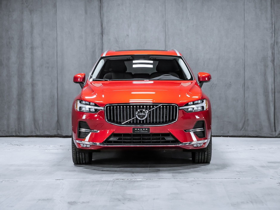 2023 Volvo XC60 B6 PLUS BRIGHT CLIMATE HARMAN POLESTAR-7