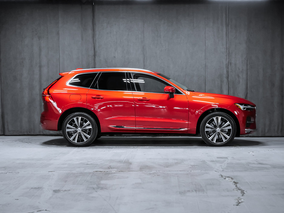 2023 Volvo XC60 B6 PLUS BRIGHT CLIMATE HARMAN POLESTAR-5