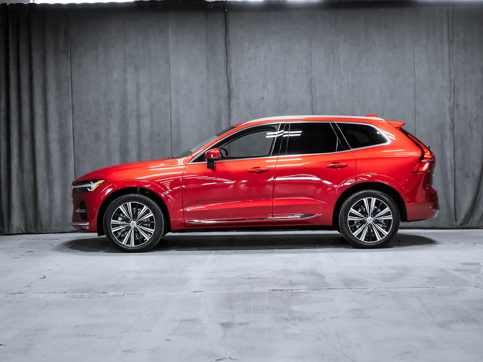 Volvo XC60 B6 PLUS BRIGHT CLIMATE HARMAN POLESTAR 2023-1