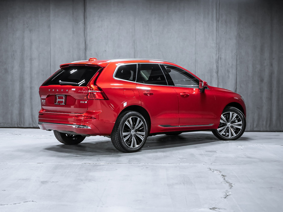 2023 Volvo XC60 B6 PLUS BRIGHT CLIMATE HARMAN POLESTAR-4