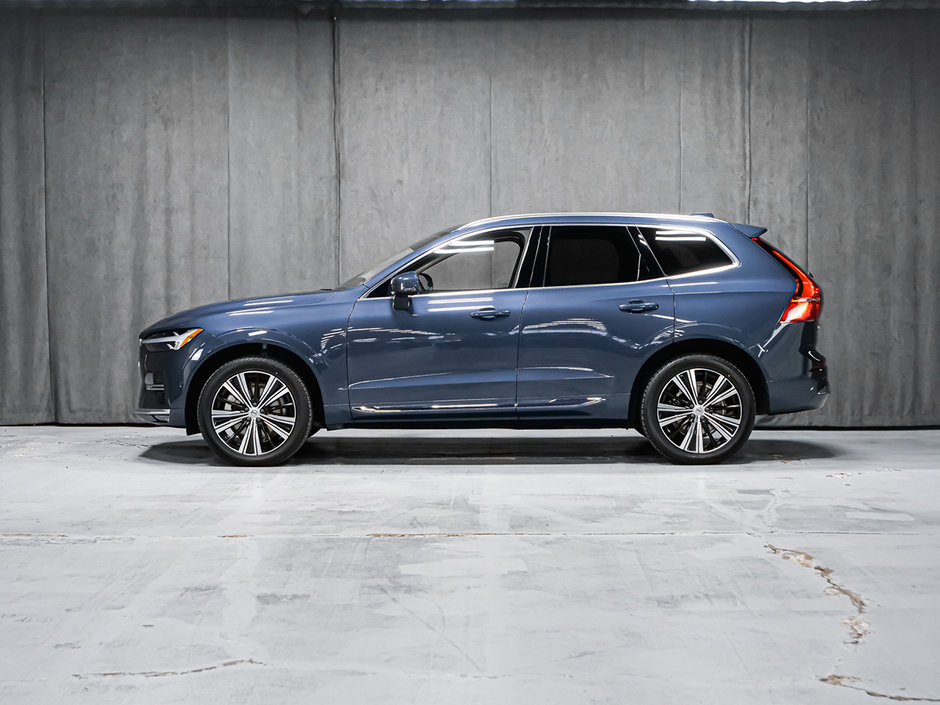 2023 Volvo XC60 B6 PLUS BRIGHT CLIMATE POLESTAR HARMAN KARDON-1