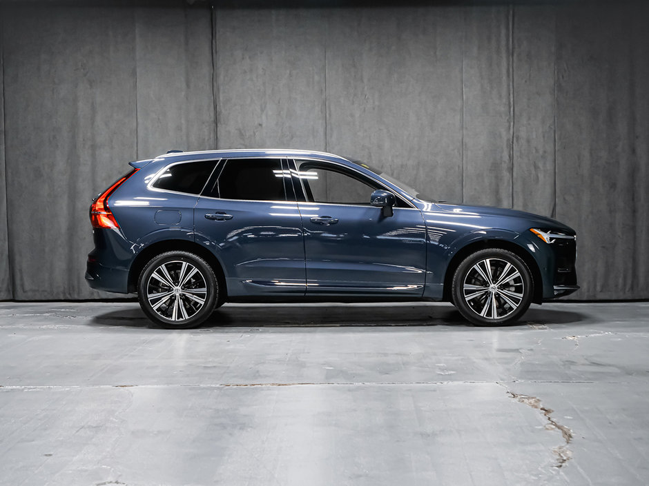 2023 Volvo XC60 B6 PLUS BRIGHT CLIMATE POLESTAR HARMAN KARDON-5