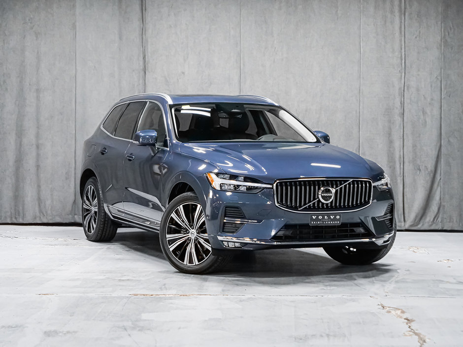 2023 Volvo XC60 B6 PLUS BRIGHT CLIMATE POLESTAR HARMAN KARDON-6