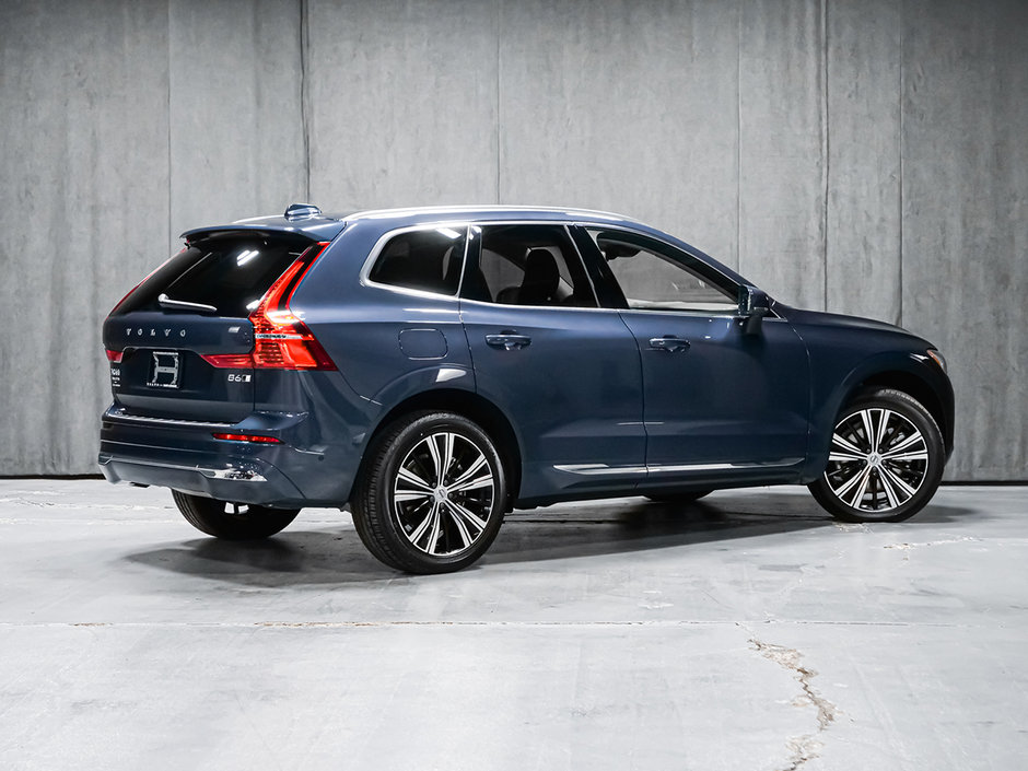 2023 Volvo XC60 B6 PLUS BRIGHT CLIMATE POLESTAR HARMAN KARDON-4