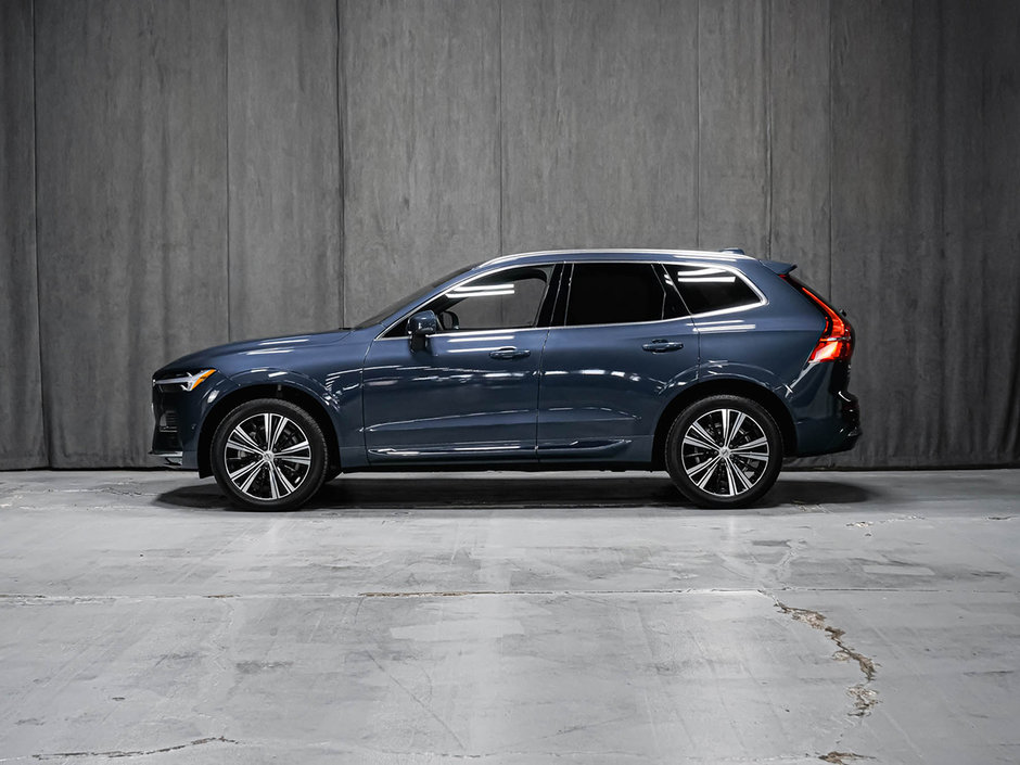 2023 Volvo XC60 B6 ULTIMATE BRIGHT-1