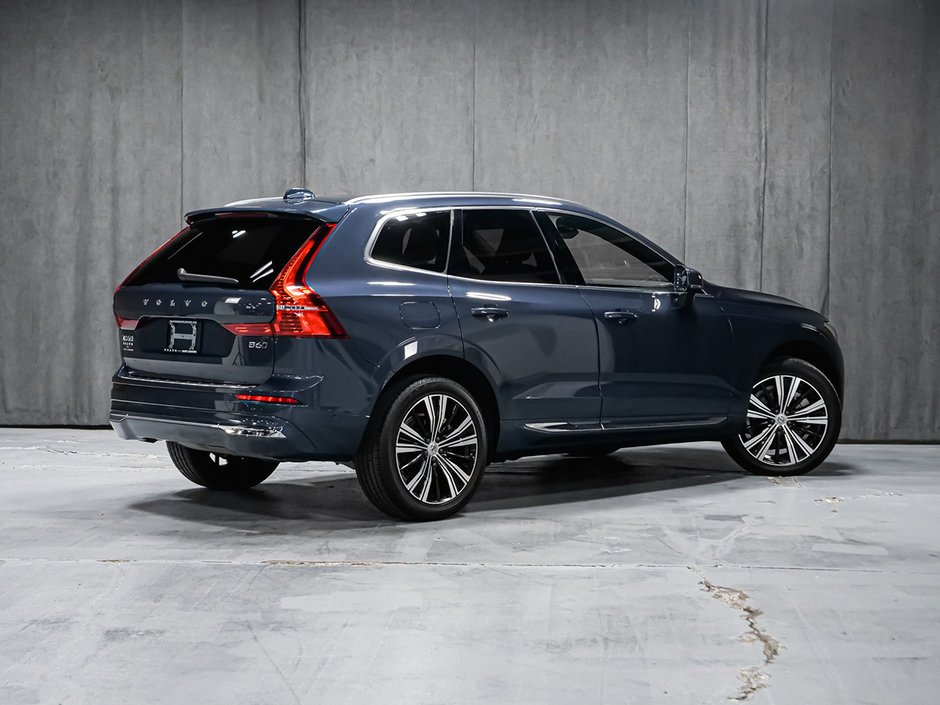 Volvo XC60 B6 ULTIMATE BRIGHT 2023-4