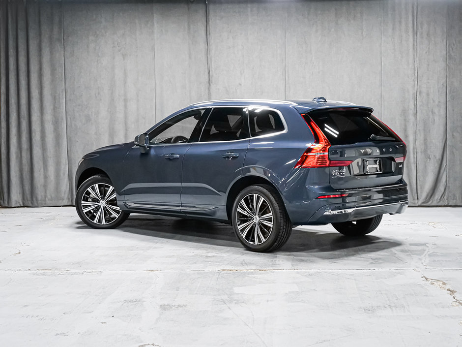 Volvo XC60 B6 ULTIMATE BRIGHT 2023-2