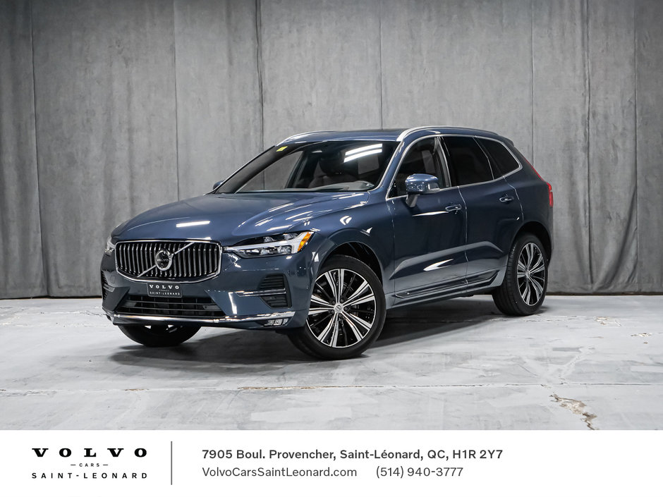 2023 Volvo XC60 B6 ULTIMATE BRIGHT-0