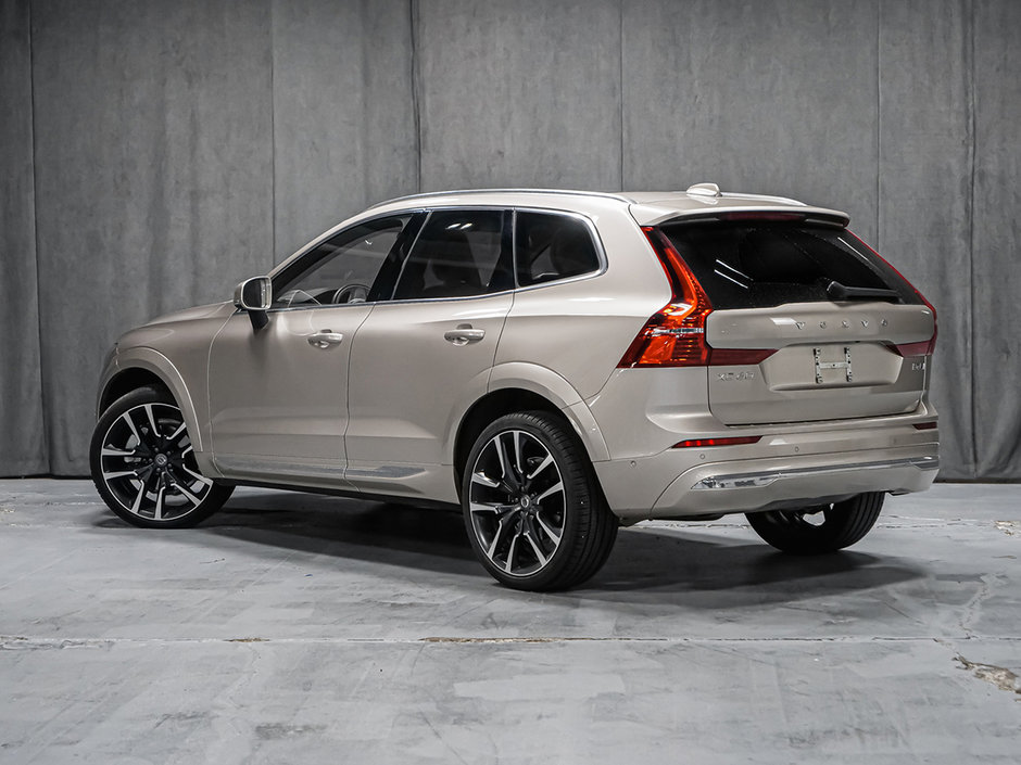 Volvo XC60 B6 ULTIMATE POLESTAR BOWERS & WILKINS 2023-1