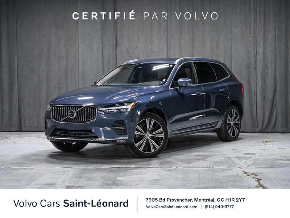 Volvo XC60 B6 PLUS BRIGHT CLIMATE POLESTAR HARMAN KARDON 2023-0