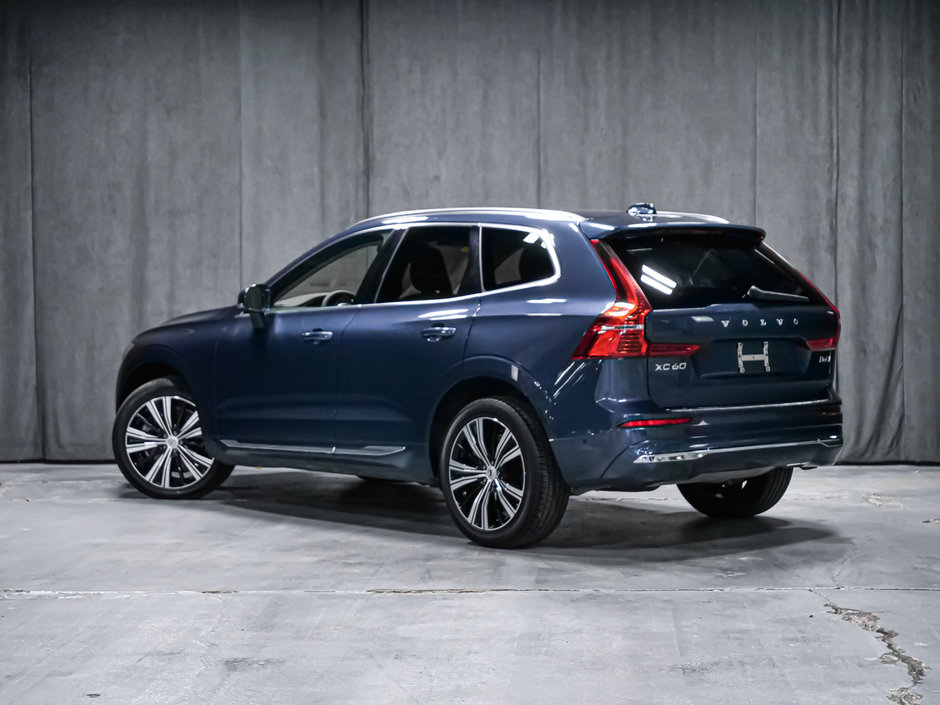 Volvo XC60 B6 PLUS BRIGHT CLIMATE POLESTAR HARMAN KARDON 2023-2