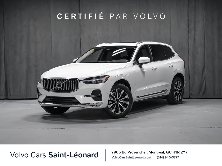 2023 Volvo XC60 B6 PLUS BRIGHT CLIMATE-0