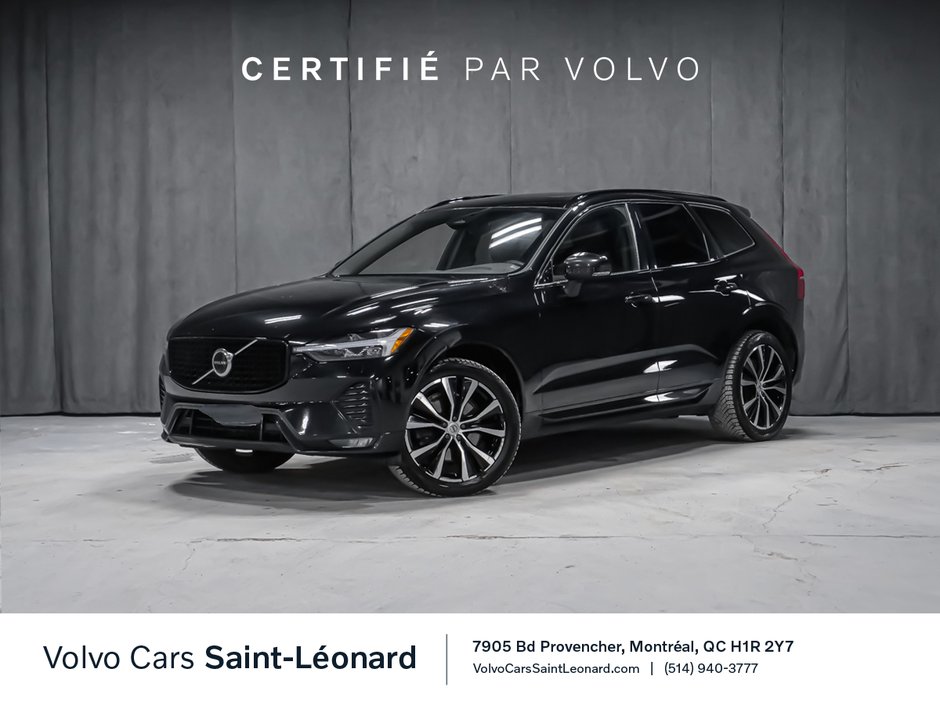 2023 Volvo XC60 Plus Dark Theme-0