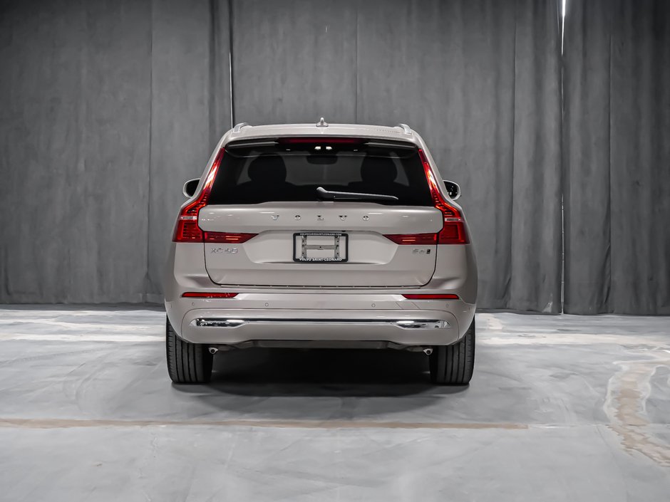Volvo XC60 B6 PLUS BRIGHT CLIMAT HARMAN KARDON MAGS 20PO 2023-4
