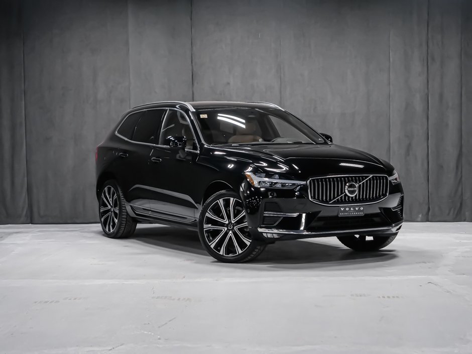 2023 Volvo XC60 B6 AWD ULTIMATE BRIGHT THEME-1