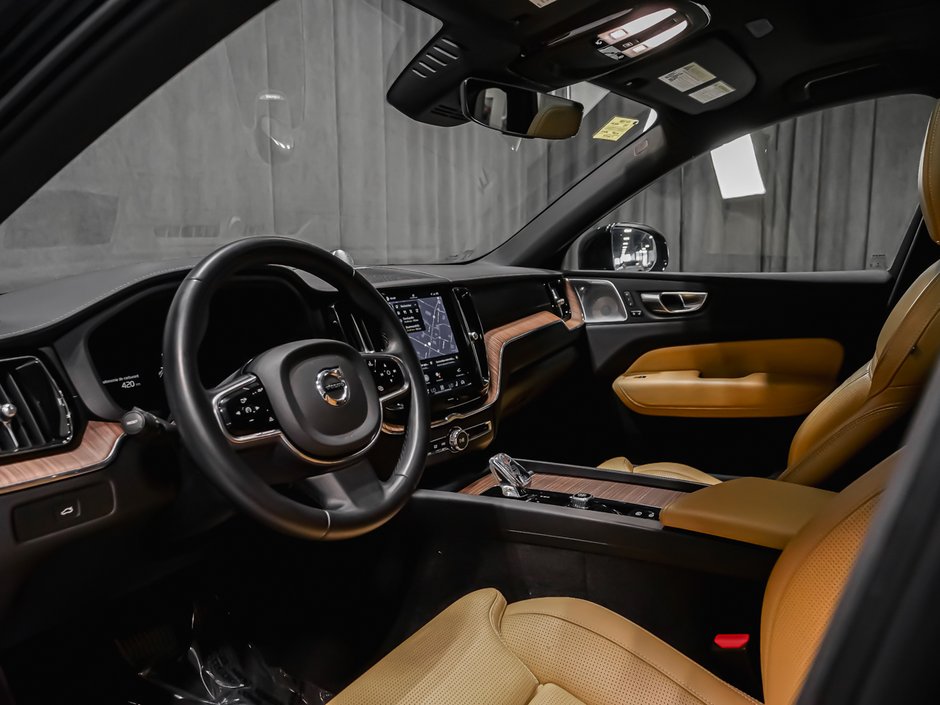 2023 Volvo XC60 B6 AWD ULTIMATE BRIGHT THEME-5