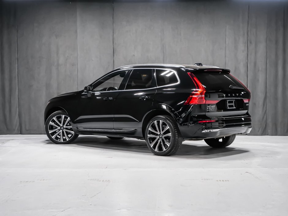 2023 Volvo XC60 B6 AWD ULTIMATE BRIGHT THEME-3