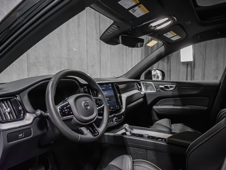 Volvo XC60 B6 ULTIMATE DARK 2023-5