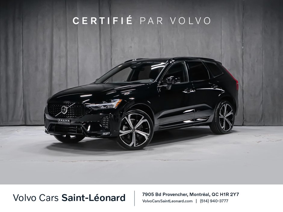 Volvo XC60 B6 ULTIMATE DARK 2023-0