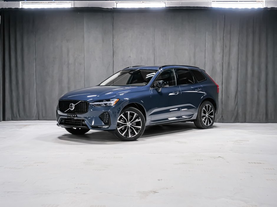 2023 Volvo XC60 B6 PLUS DARK CLIMATE-1