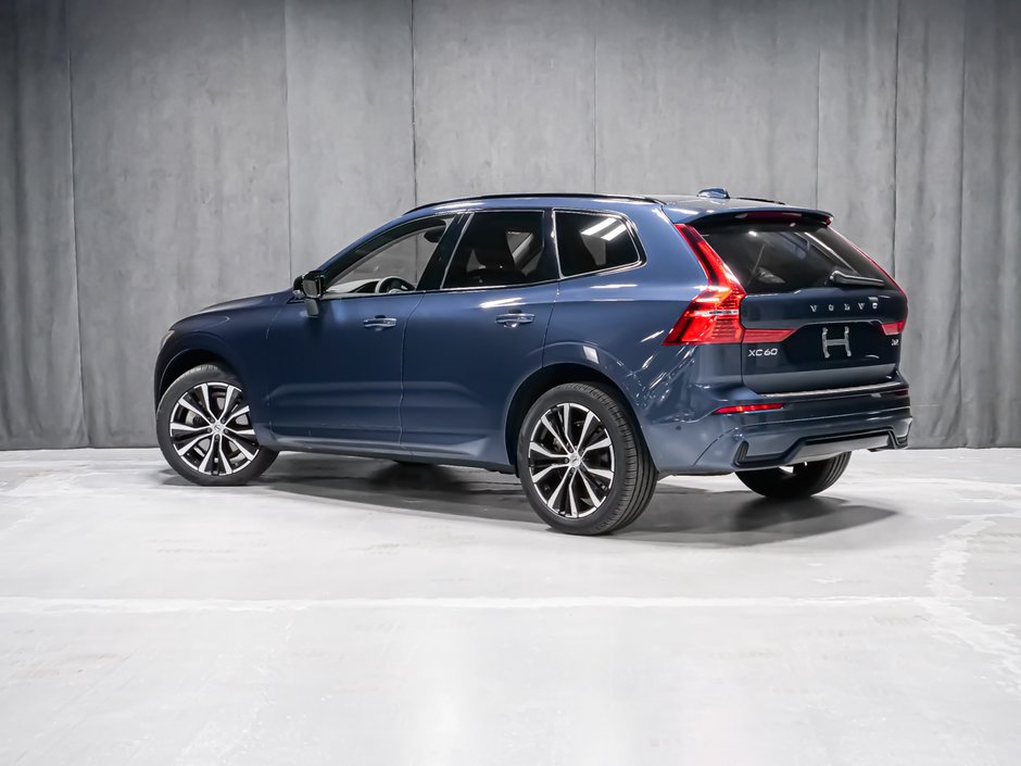 2023 Volvo XC60 B6 PLUS DARK CLIMATE-4