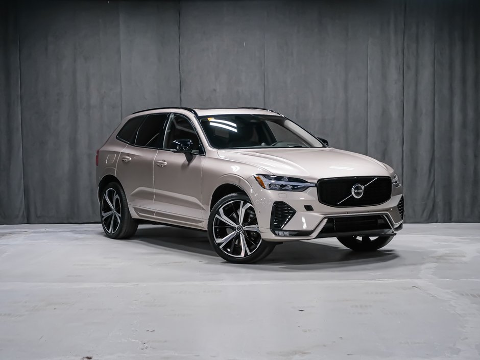 2023 Volvo XC60 Ultimate Dark Theme-1