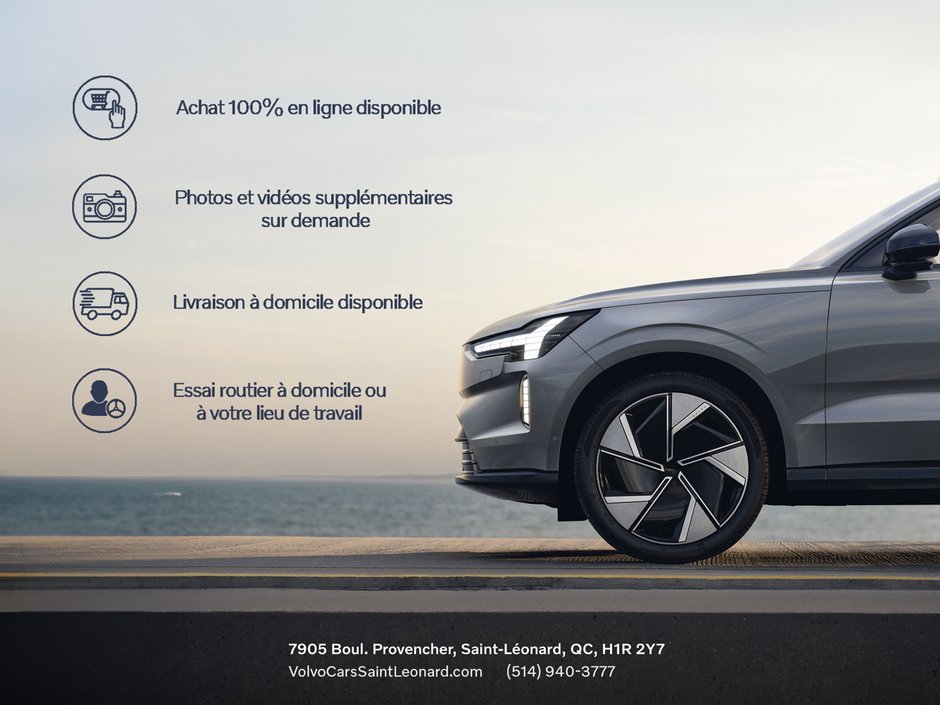 Volvo XC60 B6 PLUS DARK 2023-11