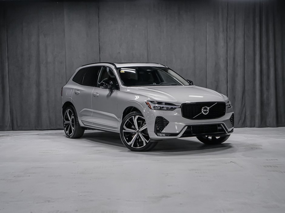 2023 Volvo XC60 Ultimate Dark Theme-1