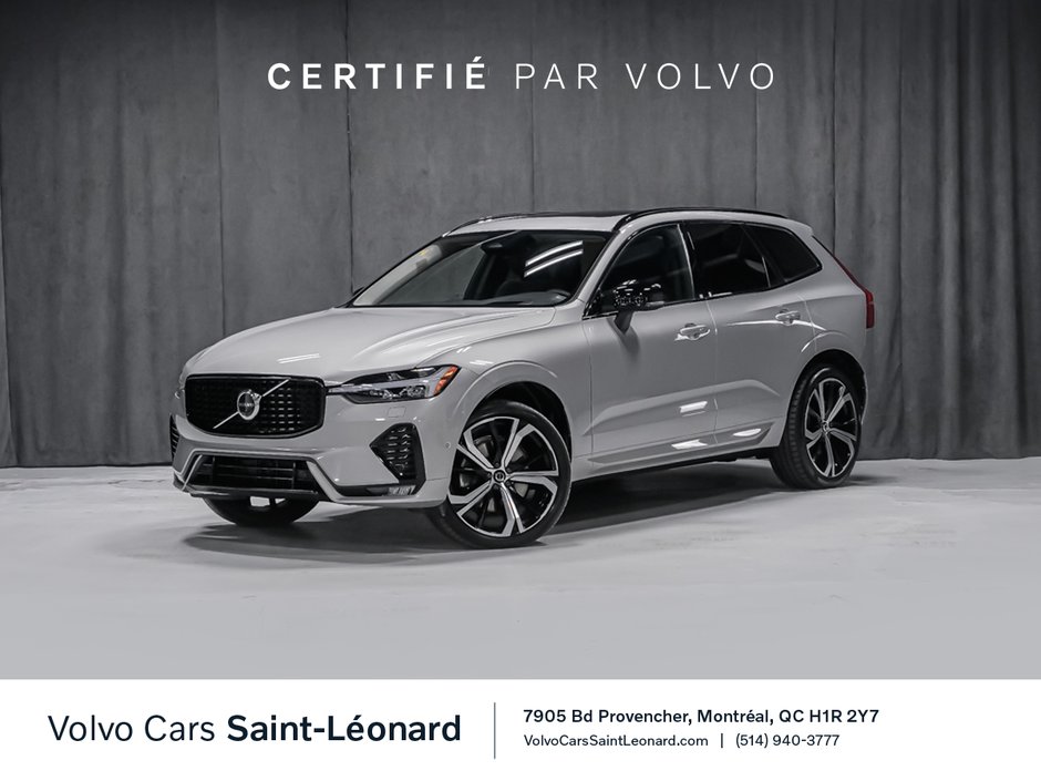 2023 Volvo XC60 Ultimate Dark Theme-0