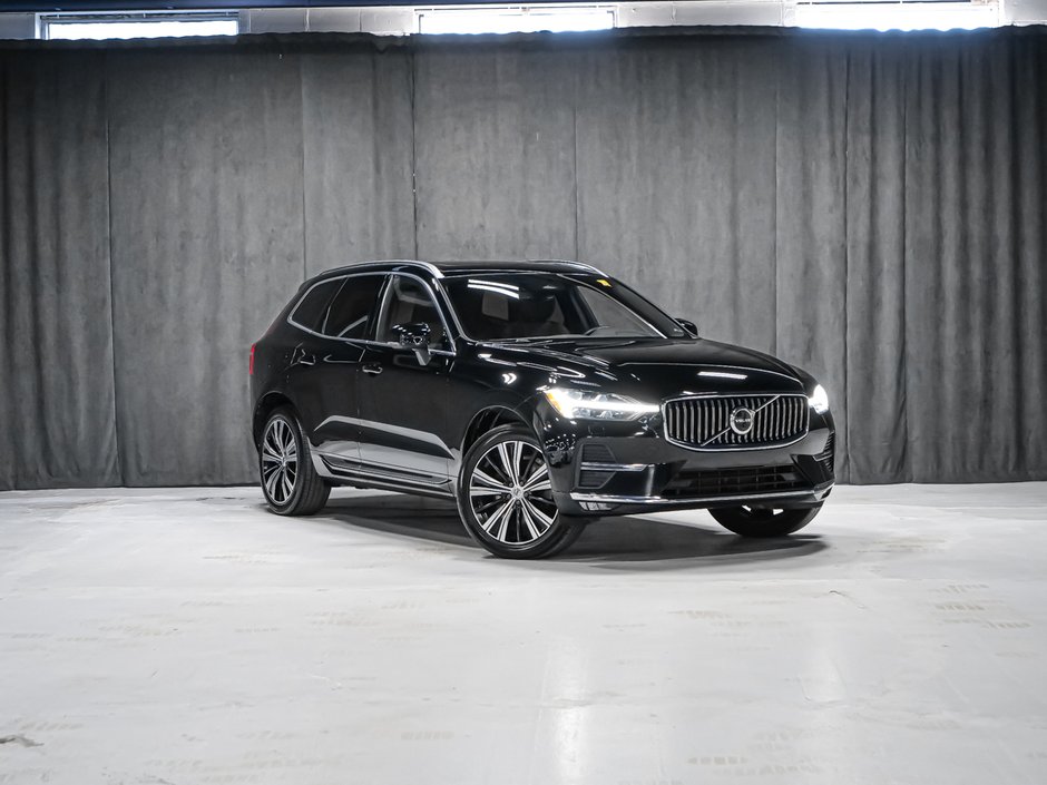 2023 Volvo XC60 PLUS BRIGHT-1