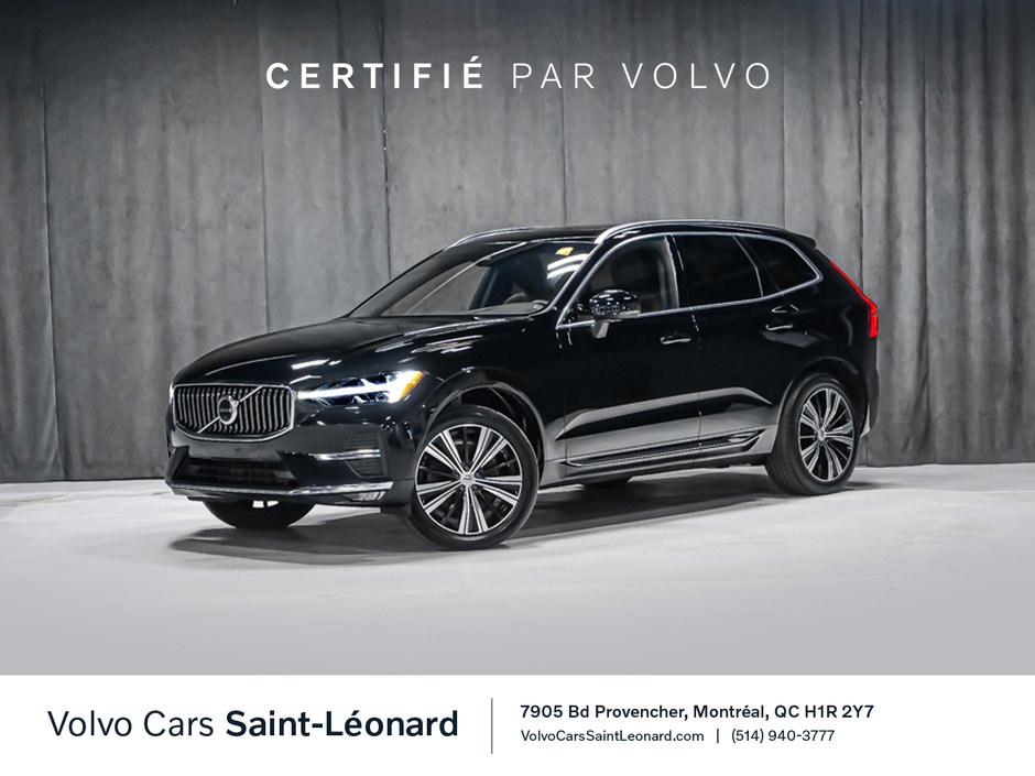 2023 Volvo XC60 PLUS BRIGHT-0