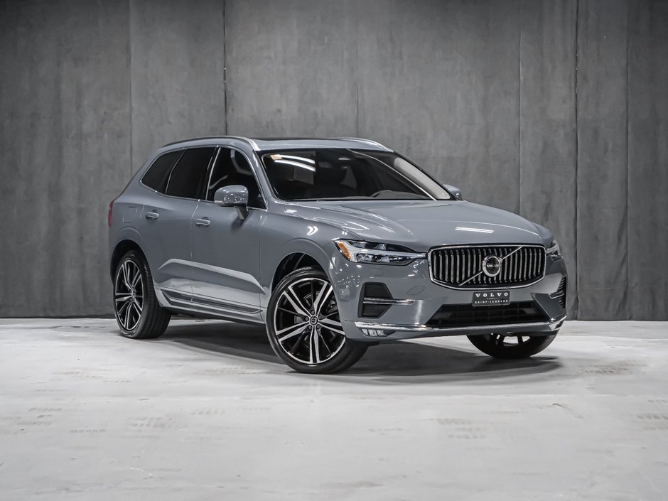 Volvo XC60 B6 PLUS BRIGHT CLIMAT HARMAN KARDON 2023-1