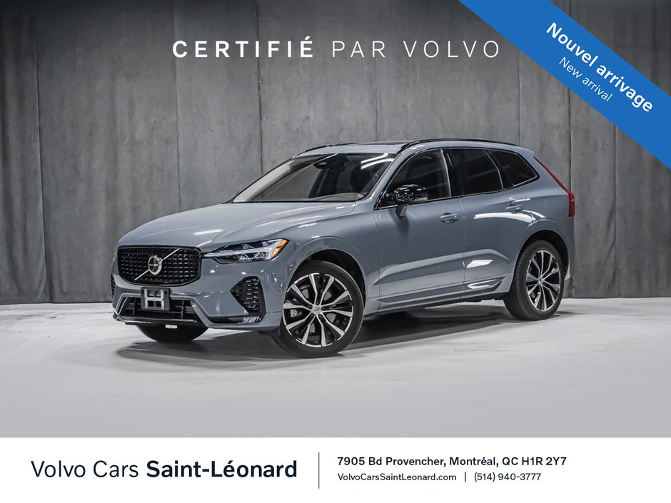 2023 Volvo XC60 Plus Dark Theme-0