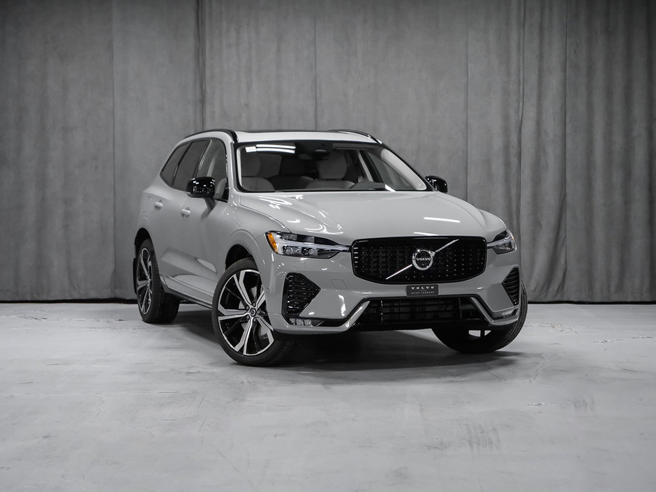 2024 Volvo XC60 ULTIMATE DARK THEME V24133 Volvo Cars Saint