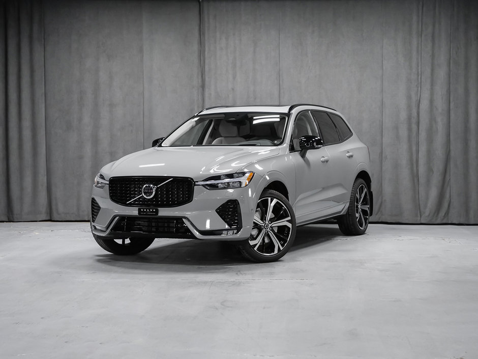 2024 Volvo XC60 ULTIMATE DARK THEME V24133 Volvo Cars Saint