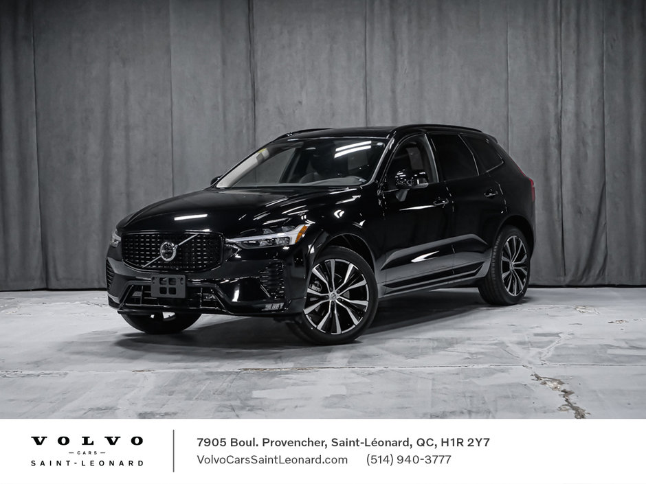 2024 Volvo XC60 B6 PLUS DARK CLIMATE-0