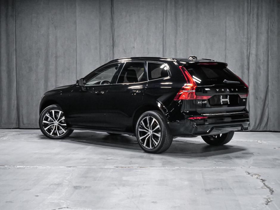 2024 Volvo XC60 B6 PLUS DARK CLIMATE-2