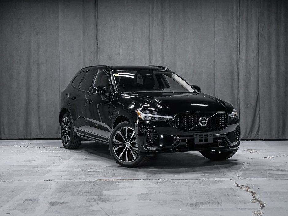 2024 Volvo XC60 B6 PLUS DARK CLIMATE-6