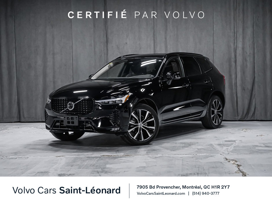 Volvo XC60 B5 PLUS DARK CLIMATE 2024-0